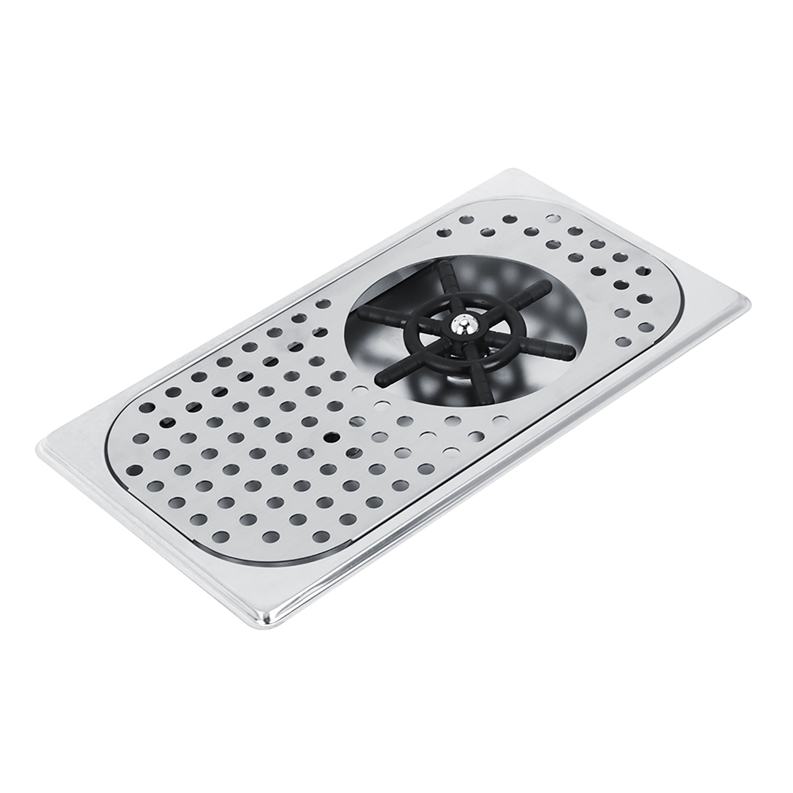 Mug Tea Coffee - Stainless Steel Cup Cleaner 114mm Diameter
