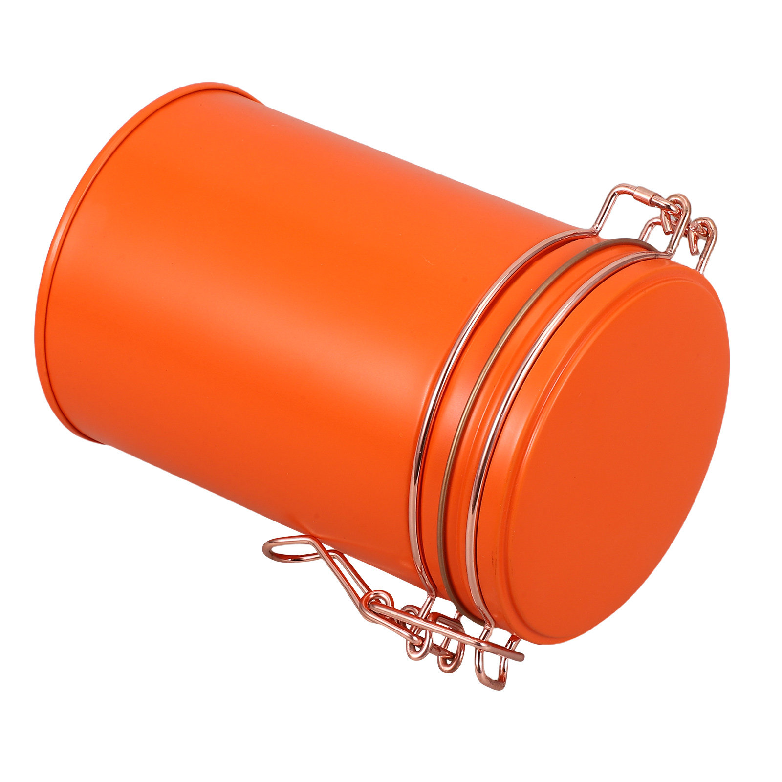 Coffee Tea Containers - Tea Jar Canister Lid Coffee Container