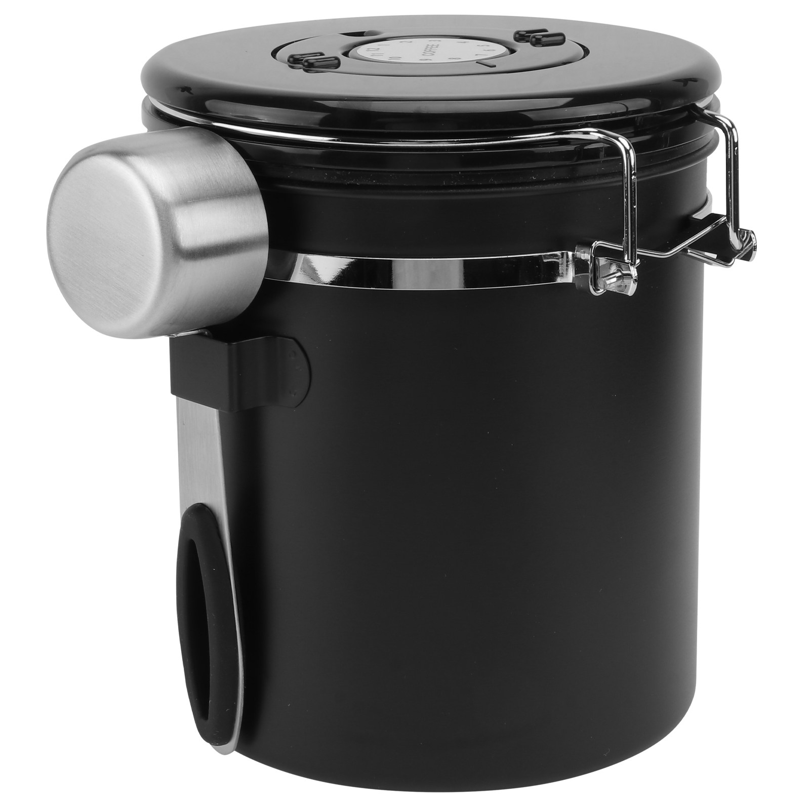 Coffee Tea Containers - 1Pcs Coffee Bean Storage Container Stainless