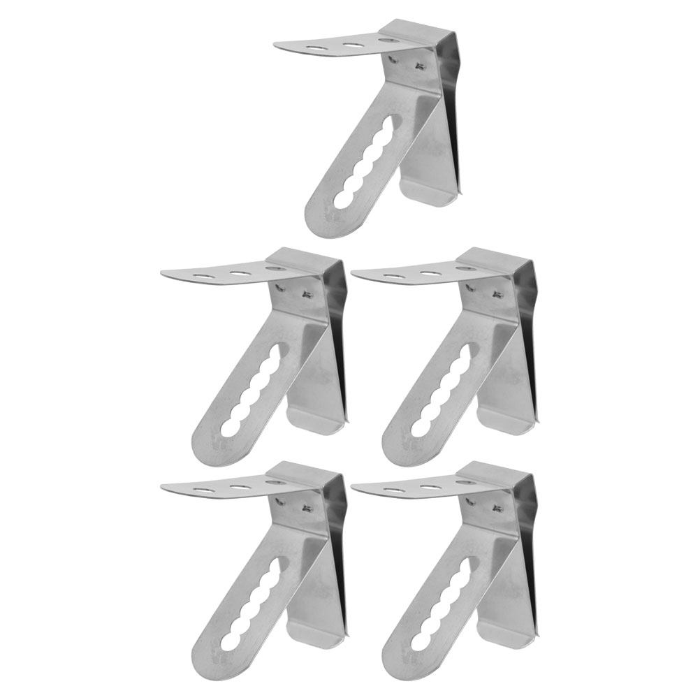 Coffee Tea Brew - 5Pcs Stainless Steel Food Thermometer Clip