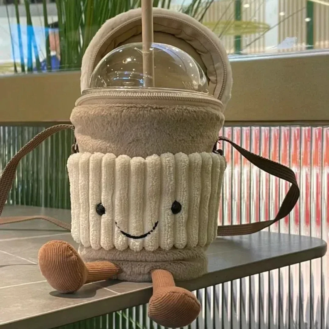 Coffee Tea Bags - Replica Cartoon Coffee Milk Tea Bag