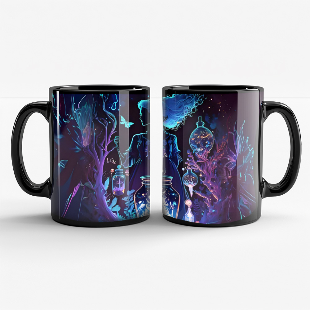 Halloween Pumpkin Wizard Ceram - огляд і ціна Coffee Tea Festival