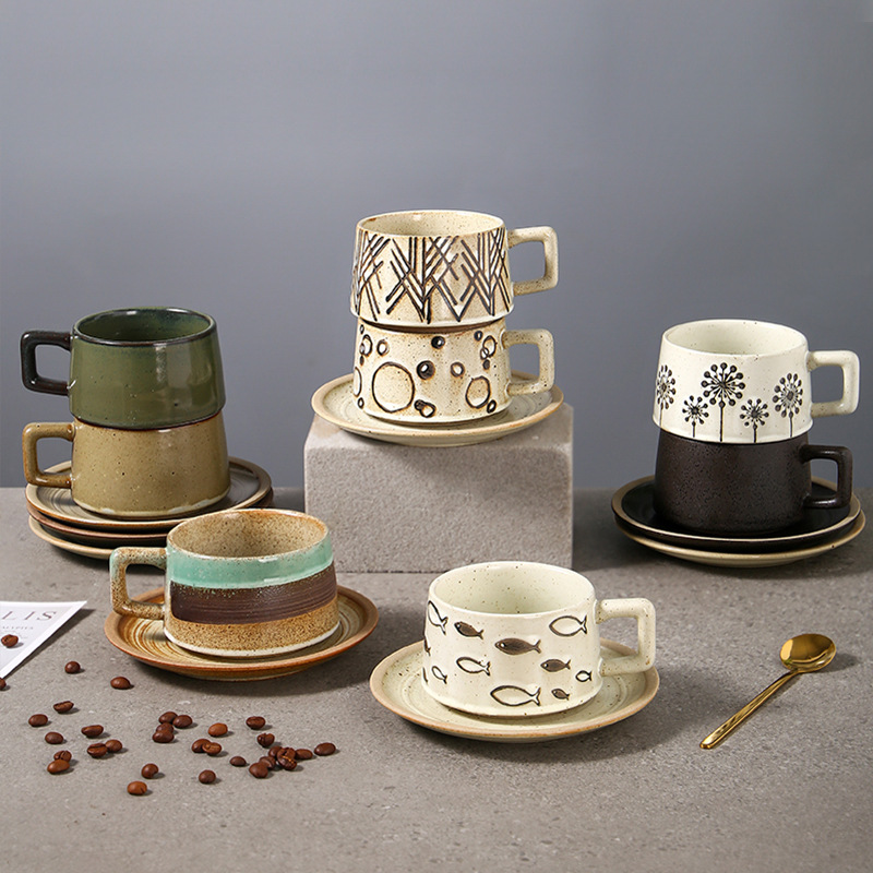 LingAo Ceramic Mug Restaurant  - огляд і ціна Coffee Tea Festival