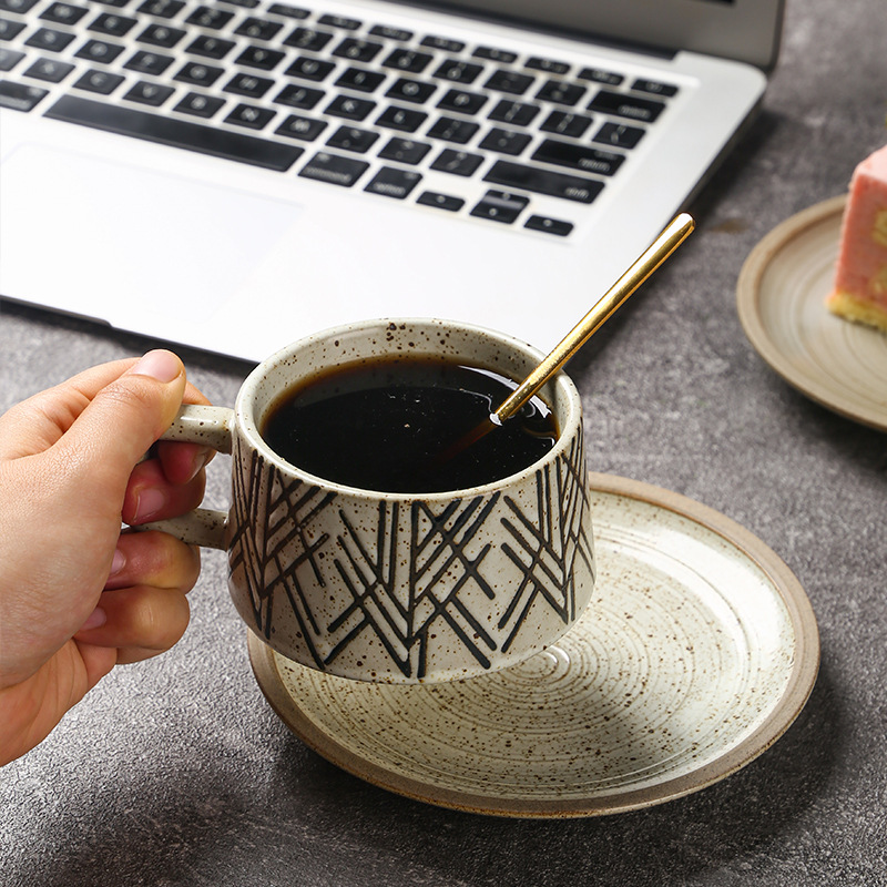LingAo Ceramic Mug Restaurant  - огляд і ціна Coffee Tea Festival