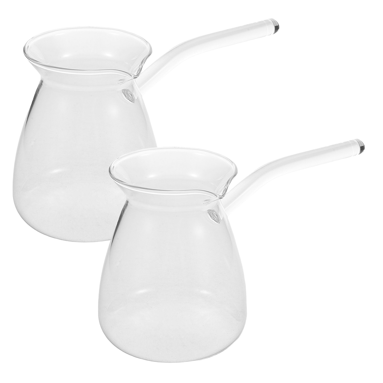 2Pcs Turkish Coffee Pot 450Ml  - огляд і ціна Coffee Tea Brew