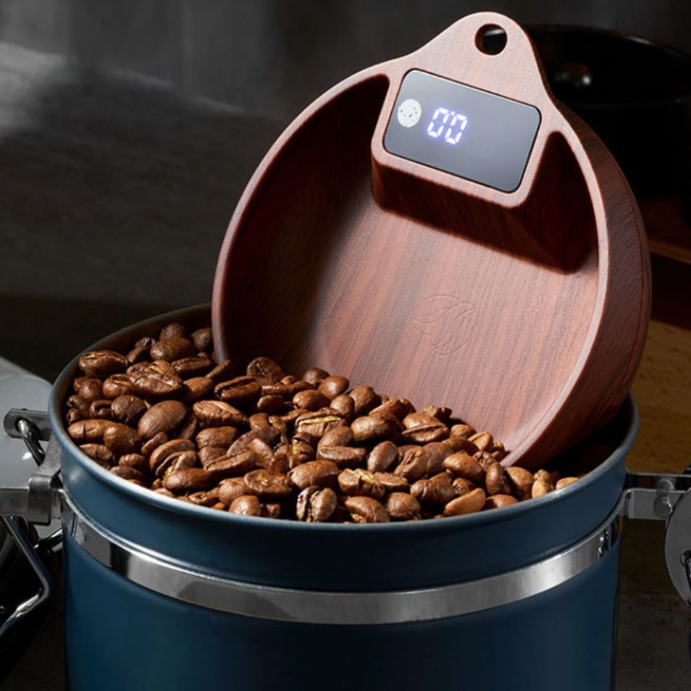 Seasoning Scale LED Digital Di - огляд і ціна Coffee Tea Bean Leaf