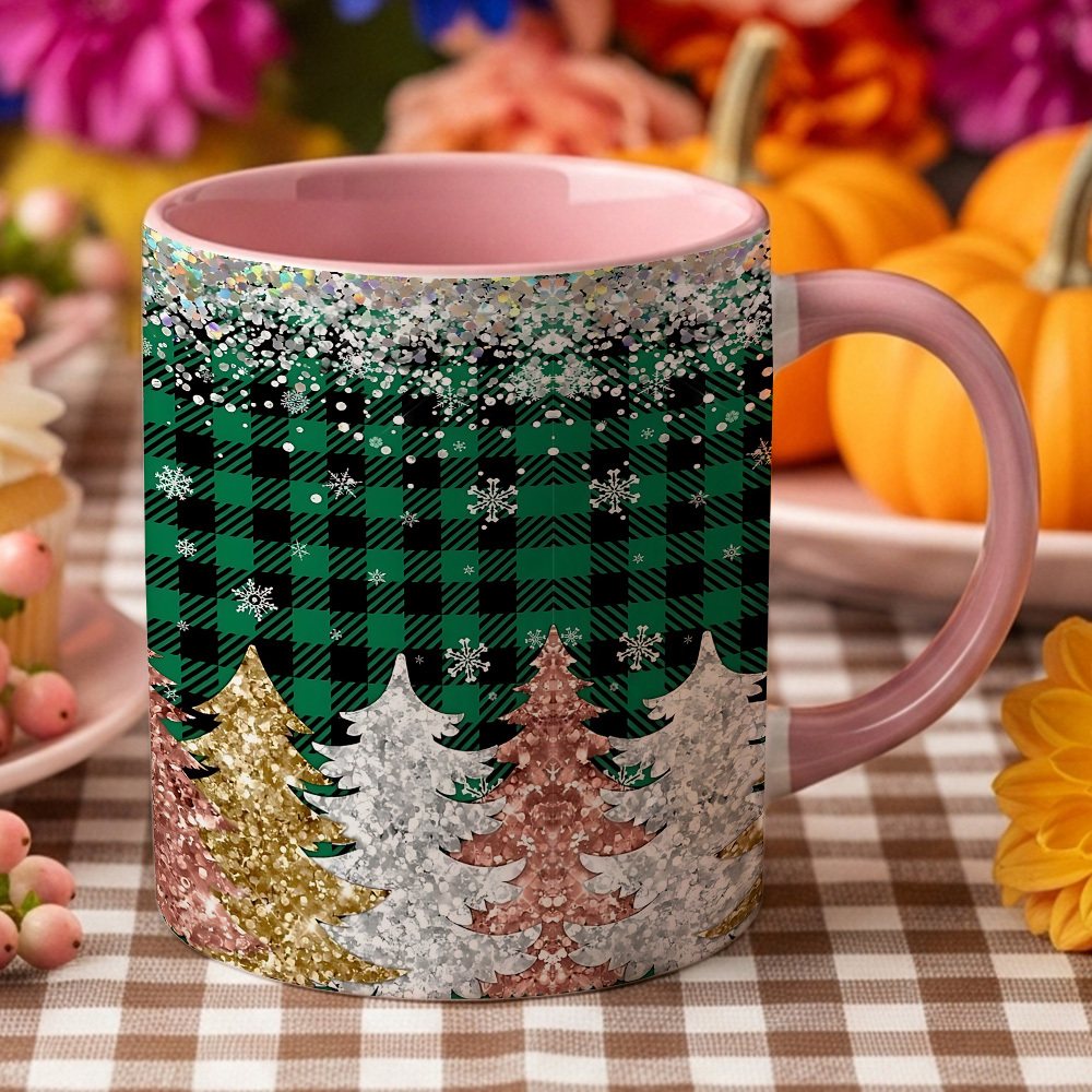 1pc Sparkling Christmas Buffal - огляд і ціна Coffee Tea Festival