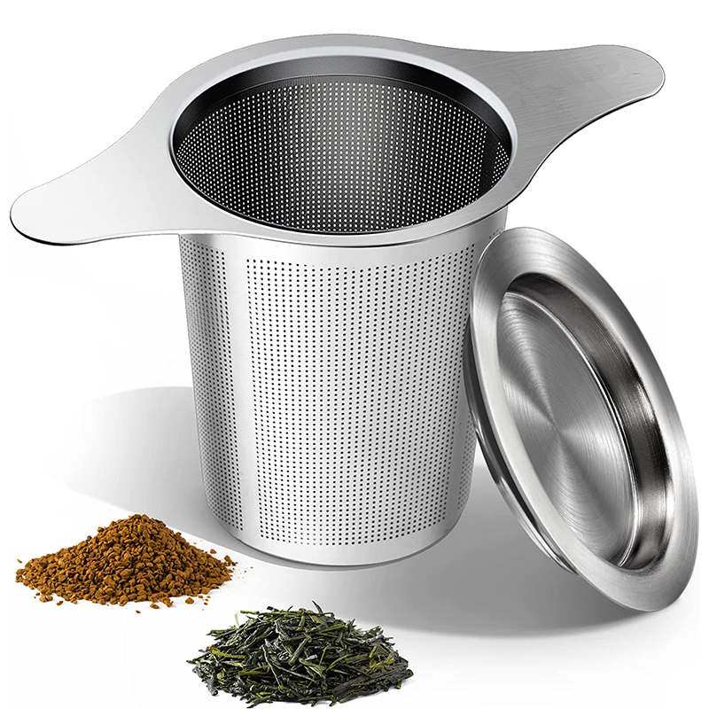 1 Piece Tea Infuser Basket Sta - огляд і ціна Coffee Tea Infusion