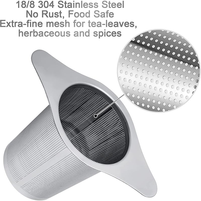 1 Piece Tea Infuser Basket Sta - огляд і ціна Coffee Tea Infusion