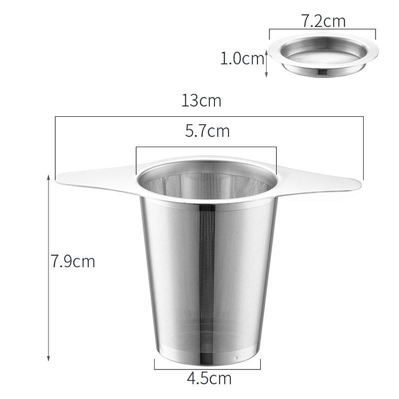 1 Piece Tea Infuser Basket Sta - огляд і ціна Coffee Tea Infusion
