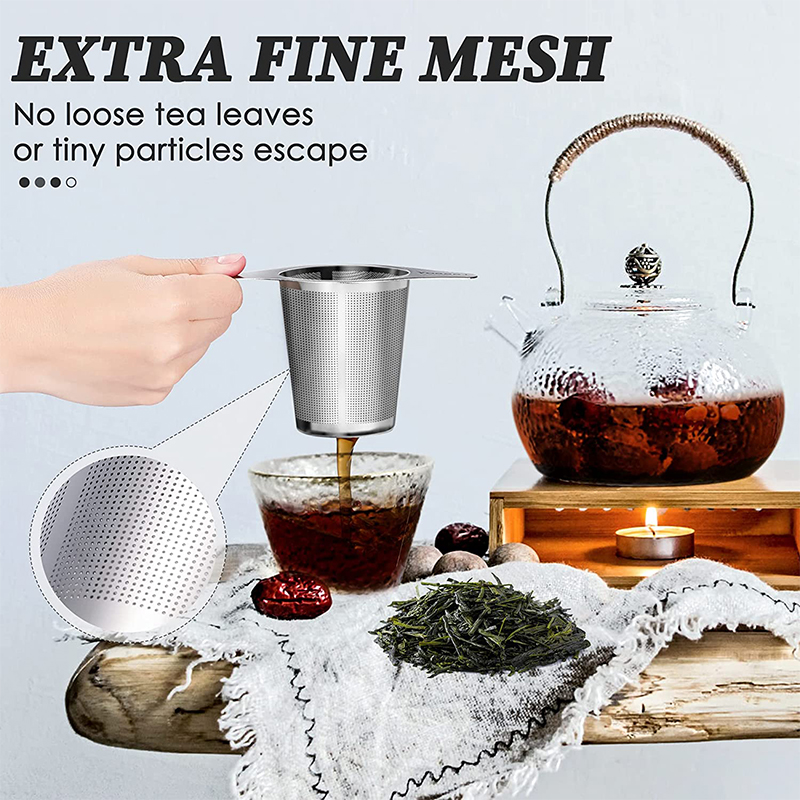 1 Piece Tea Infuser Basket Sta - огляд і ціна Coffee Tea Infusion