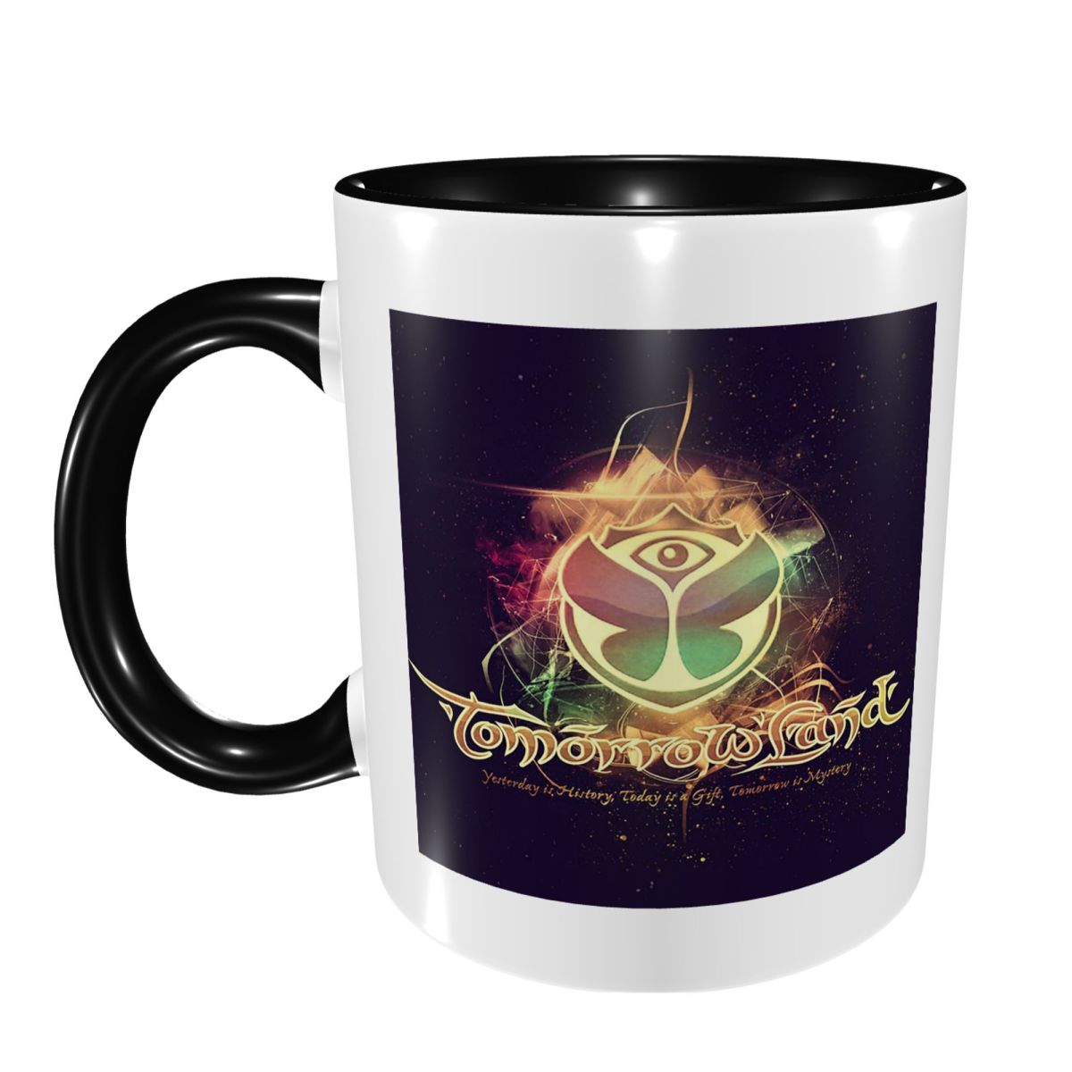 Tomorrowland Belgian Electroni - огляд і ціна Coffee Tea Festival