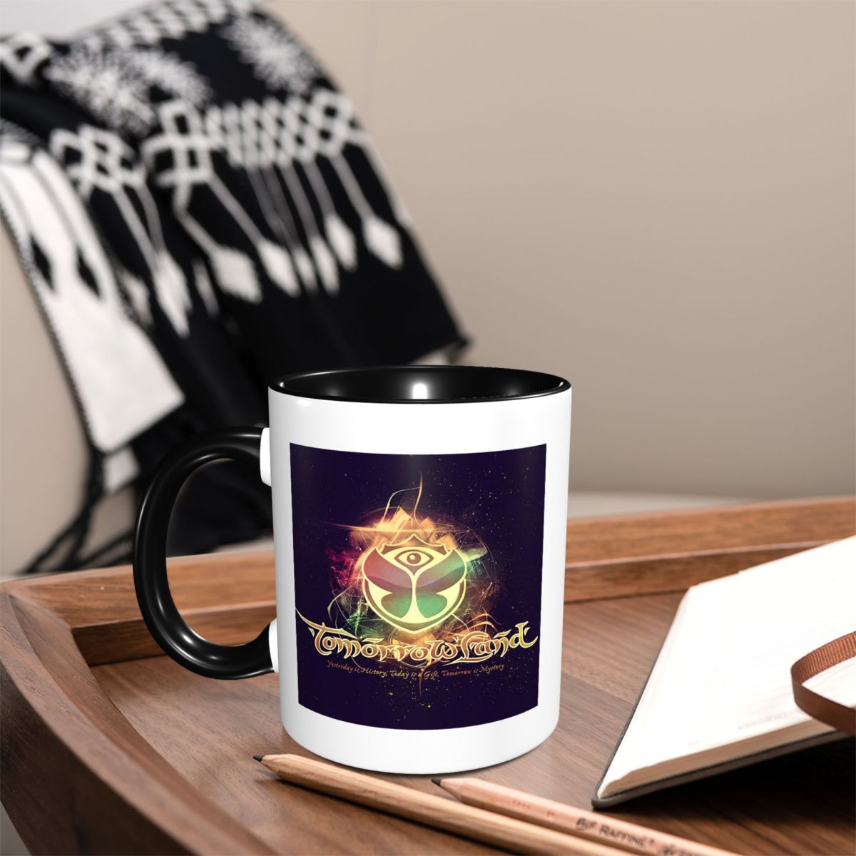 Tomorrowland Belgian Electroni - огляд і ціна Coffee Tea Festival