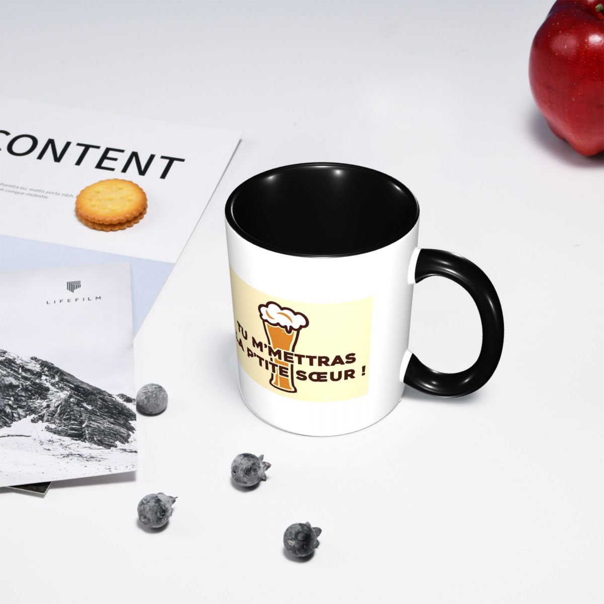 You Will Send Me The Little Si - огляд і ціна Coffee Tea With Me