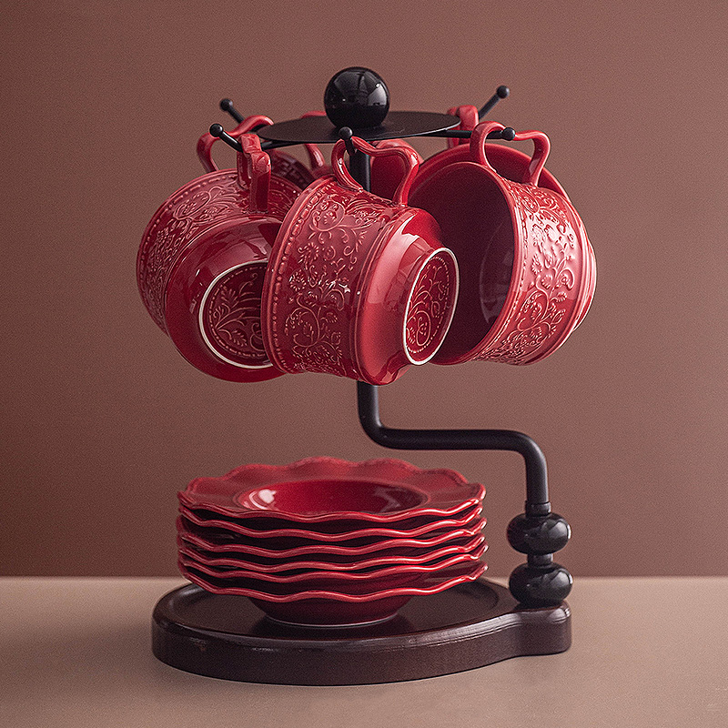 Retro festive coffee cup and s - огляд і ціна Coffee Tea Festival