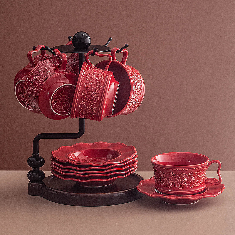 Retro festive coffee cup and s - огляд і ціна Coffee Tea Festival