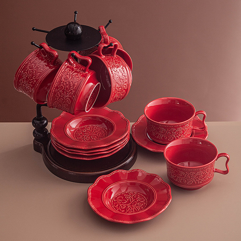 Retro festive coffee cup and s - огляд і ціна Coffee Tea Festival