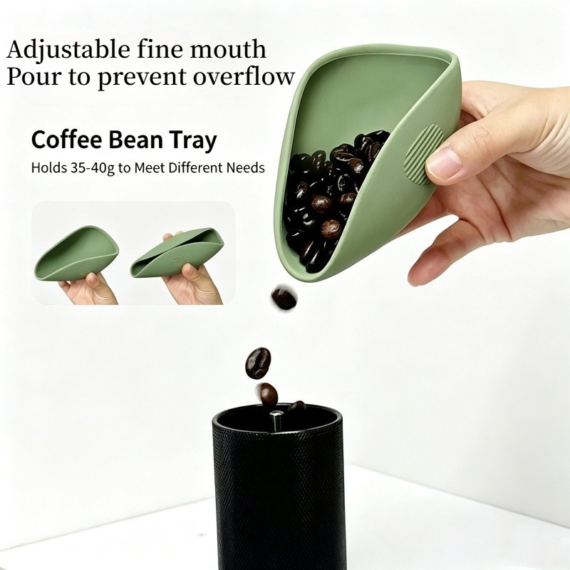 Multi Function Silicone Coffee - огляд і ціна Coffee Tea Bean Leaf