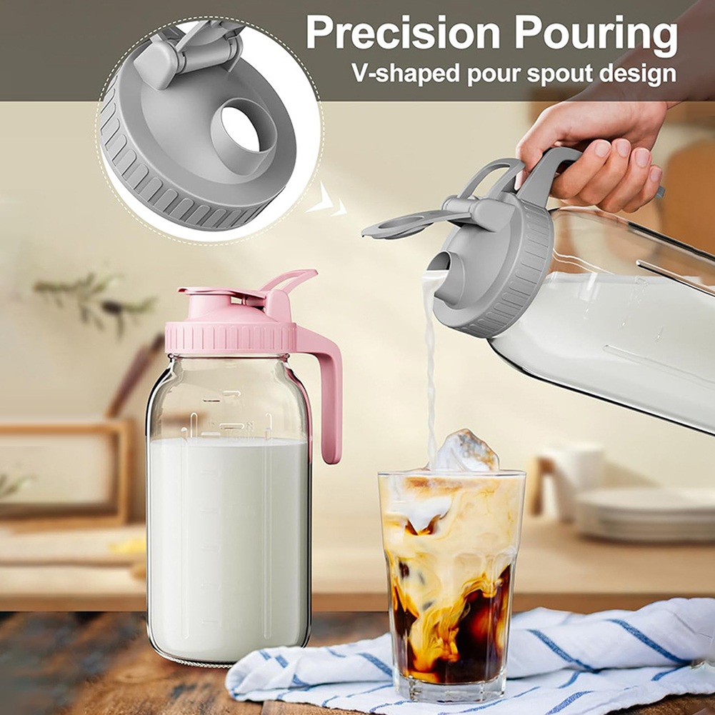 32oz Glass Breastmilk Pitcher, - огляд і ціна Coffee Tea Bags