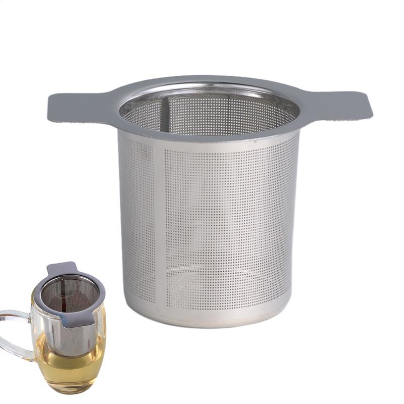 Stainless Steel Mesh Tea Infus - огляд і ціна Coffee Tea Infusion
