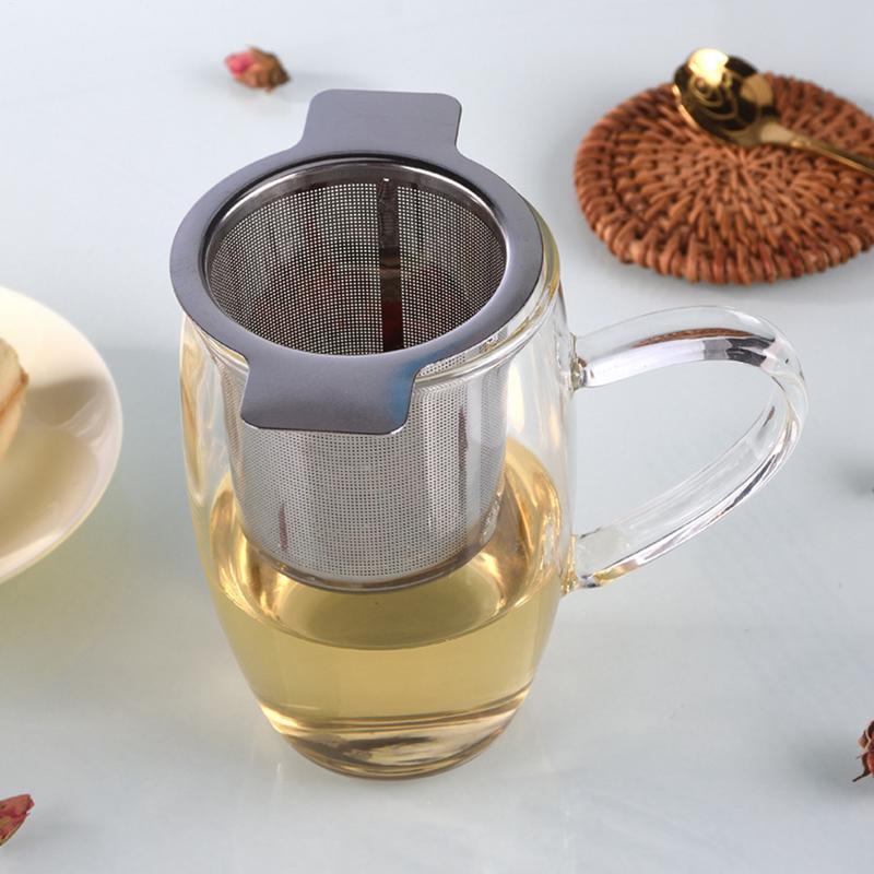 Stainless Steel Mesh Tea Infus - огляд і ціна Coffee Tea Infusion