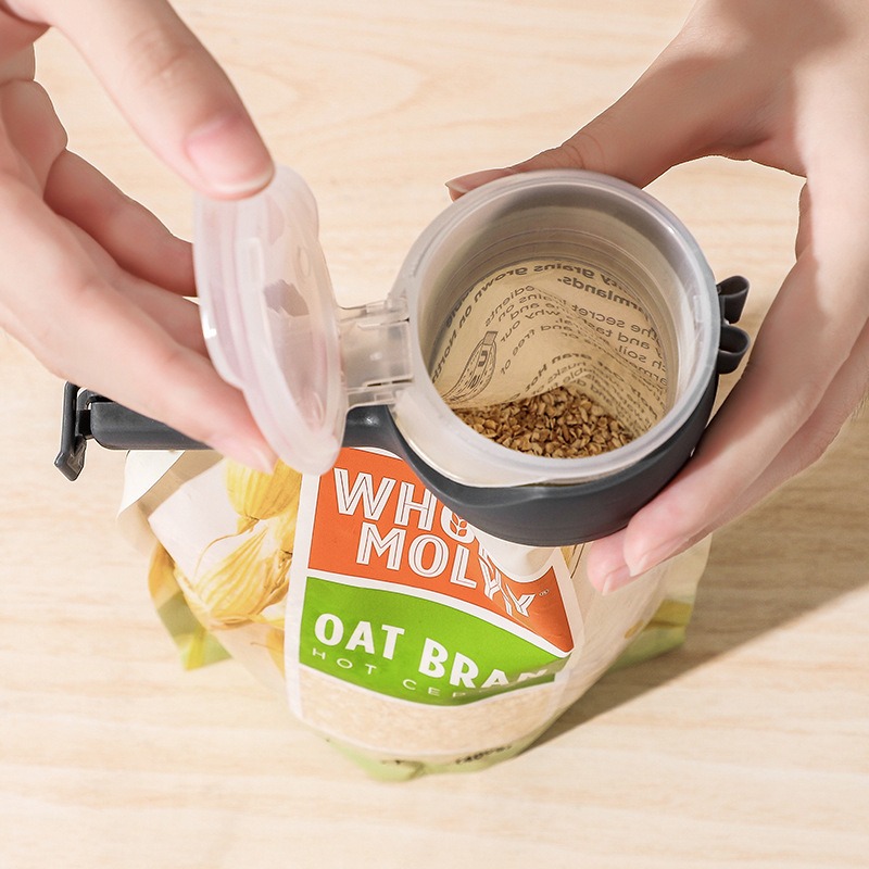 Multipurpose Bag Sealing Clips - огляд і ціна Coffee Tea Bags