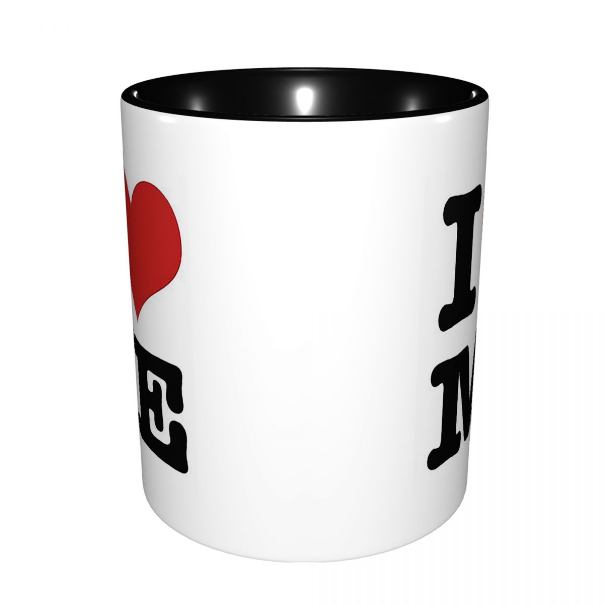 I Love Me Mug Funny Ceramic Co - огляд і ціна Coffee Tea With Me