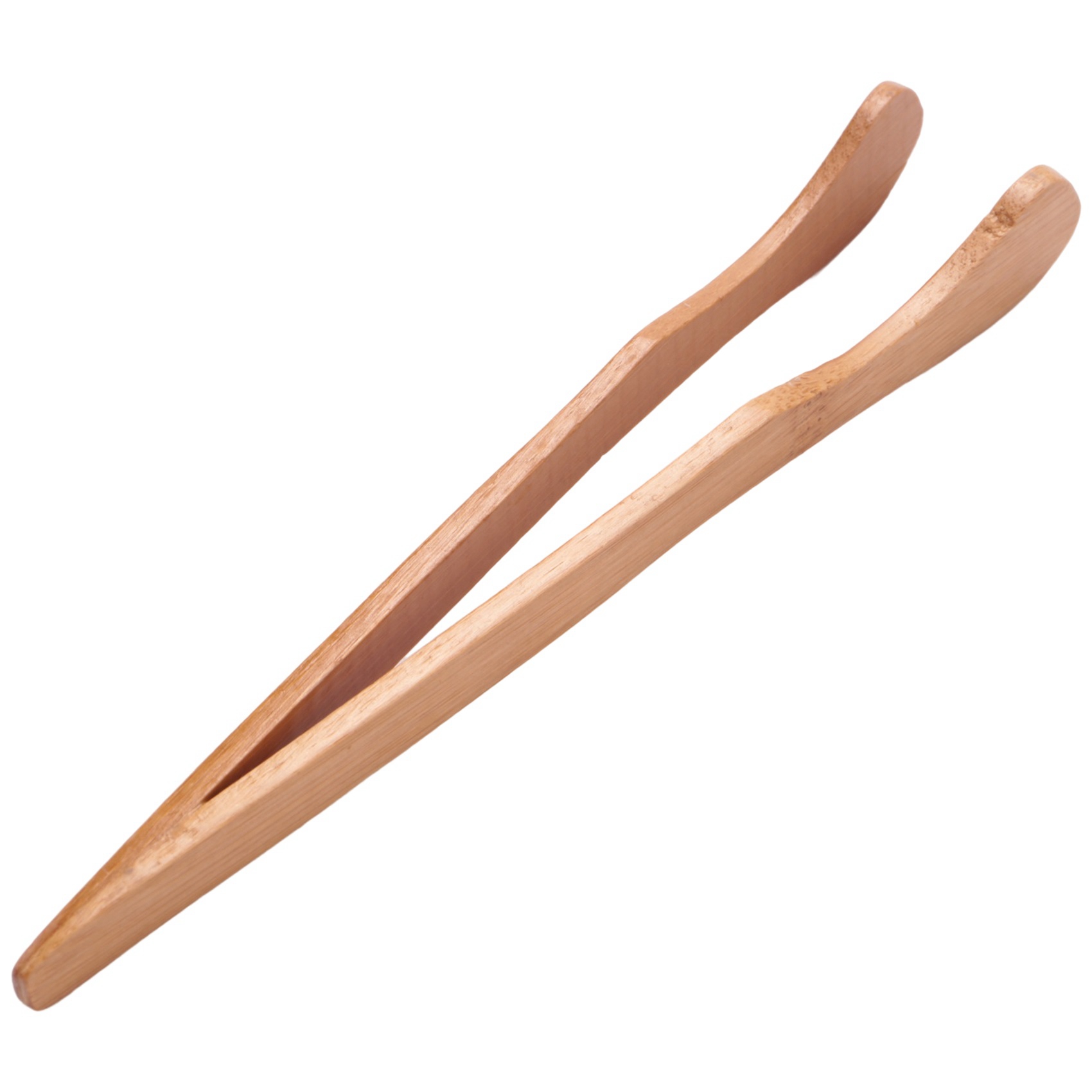 12PCS Bamboo Toaster Tongs, 7  - огляд і ціна Tea & Coffee Quận 1