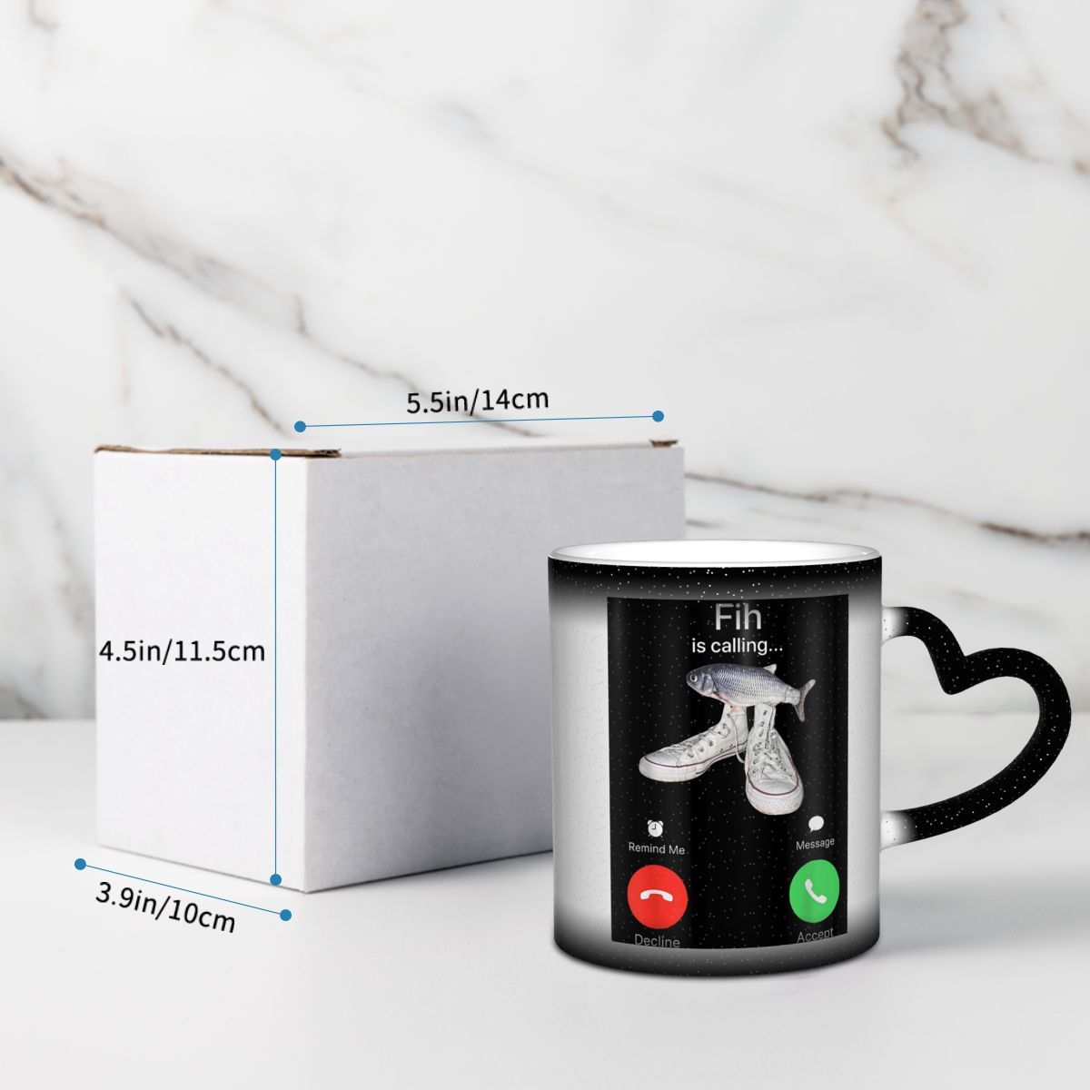 Fih Calling Remind Me Message  - огляд і ціна Coffee Tea With Me