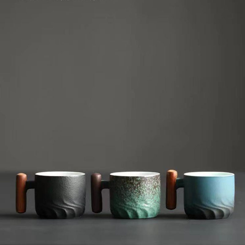 6pcs/lot Wooden-handled Tea Mu - огляд і ціна Best Tea Coffee