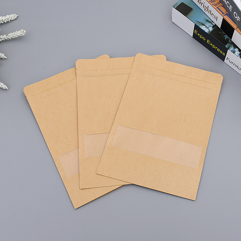 50Pcs Eco Friendly Kraft Paper - огляд і ціна Coffee Tea Bags