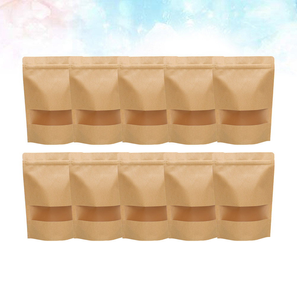 50Pcs Eco Friendly Kraft Paper - огляд і ціна Coffee Tea Bags