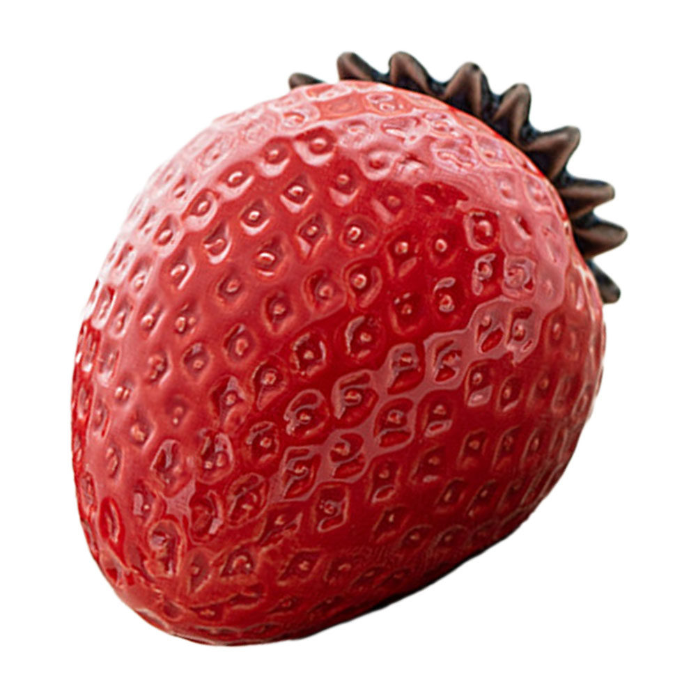 Strawberry Shape Ceramic Stora - огляд і ціна Coffee Tea Bean Leaf