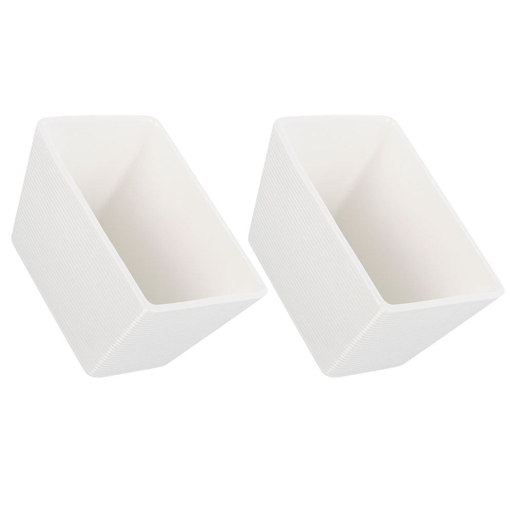 2Pcs Ceramic Tea Packet Holder - огляд і ціна Coffee Tea Bags