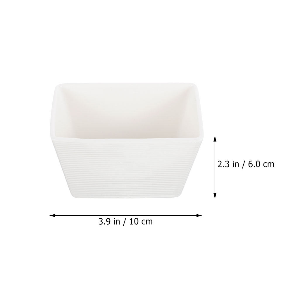 2Pcs Ceramic Tea Packet Holder - огляд і ціна Coffee Tea Bags