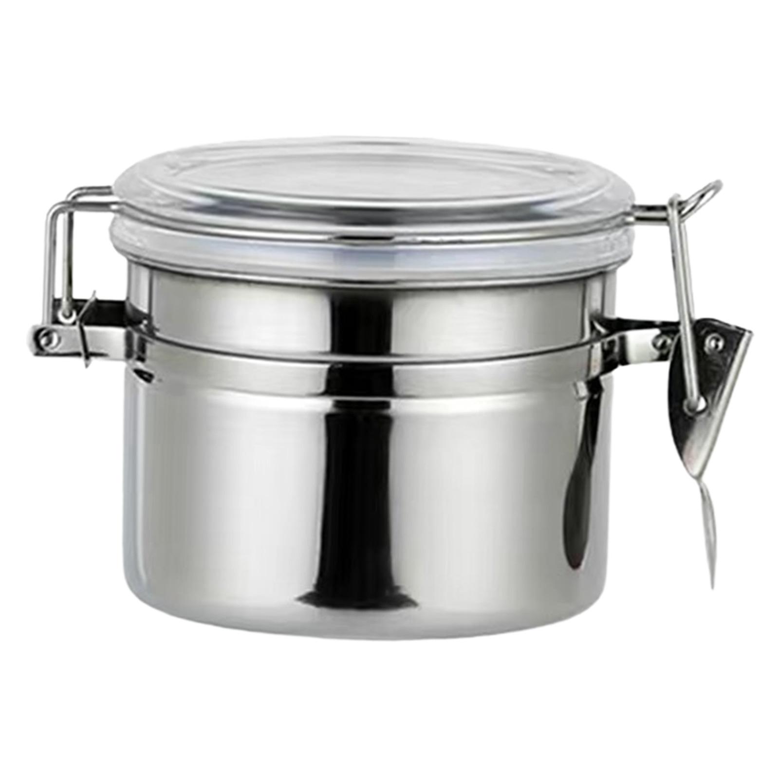Coffee Bean Container Kitchen  - огляд і ціна Coffee Tea Containers