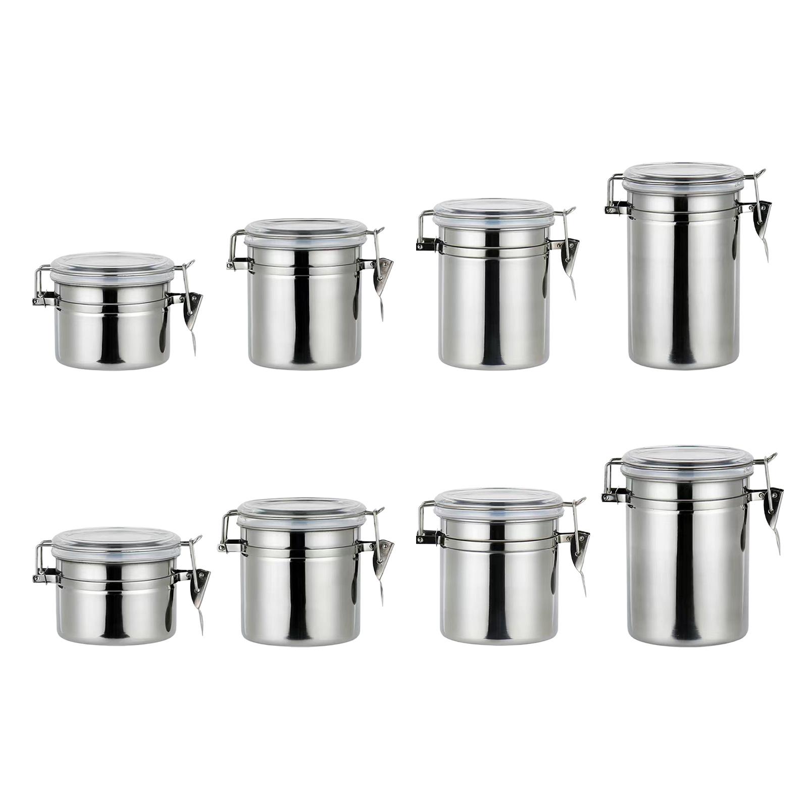 Coffee Bean Container Kitchen  - огляд і ціна Coffee Tea Containers