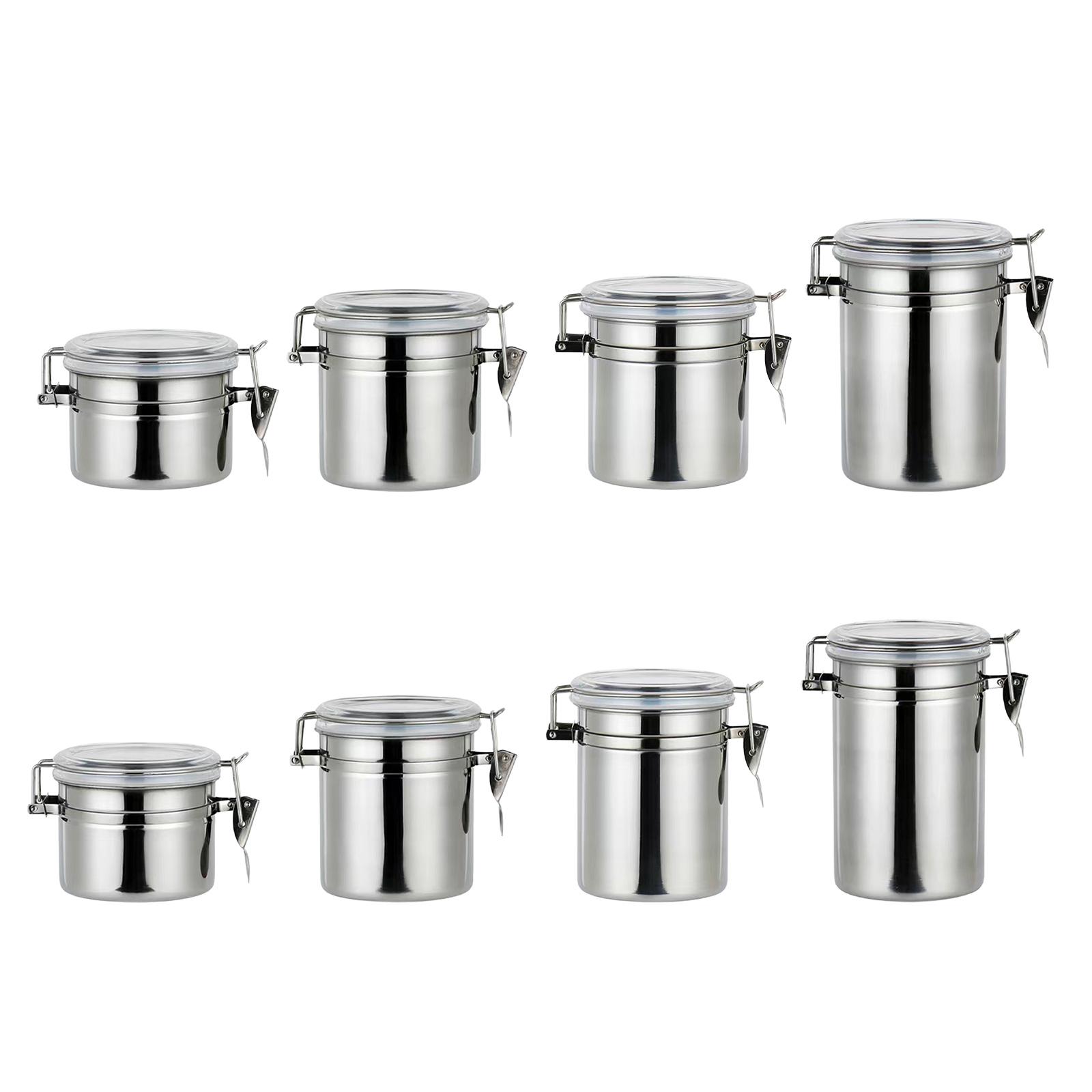 Coffee Bean Container Kitchen  - огляд і ціна Coffee Tea Containers