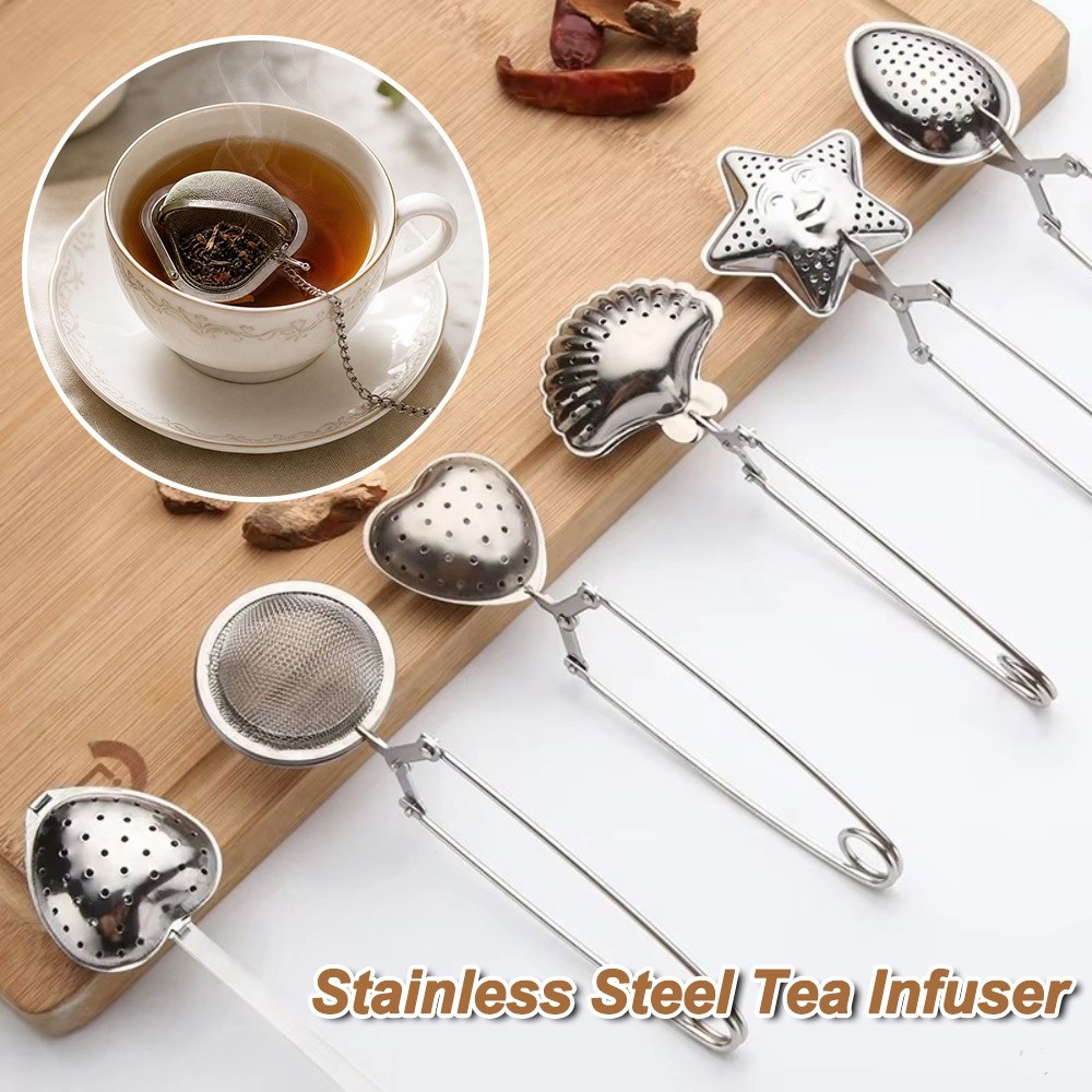 Creative Stainless Steel Tea I - огляд і ціна Coffee Tea Infusion