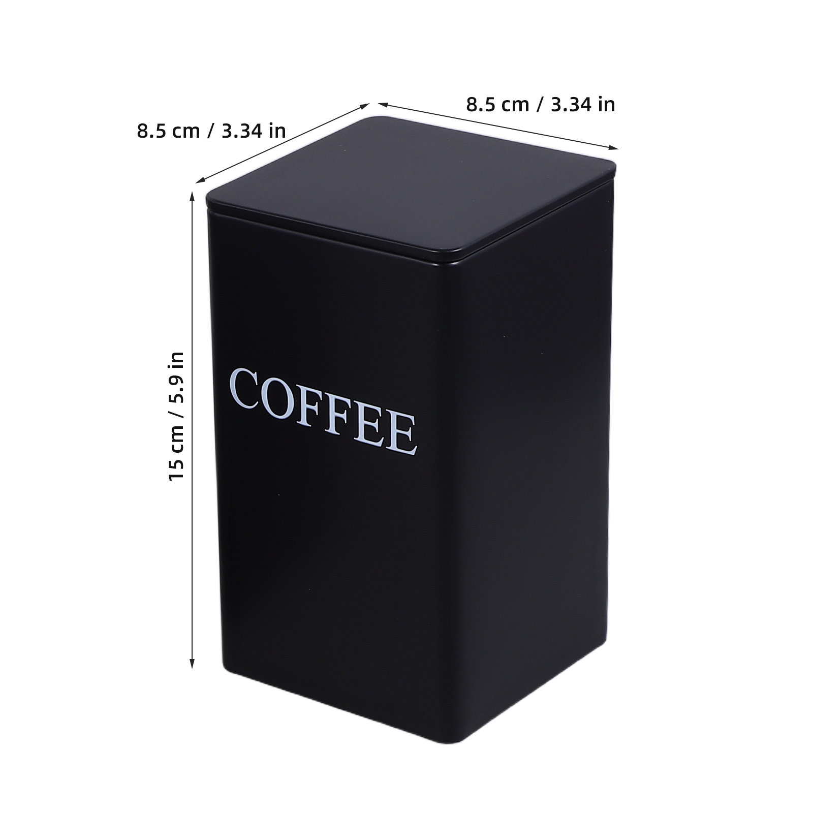 3Pcs Kitchen Storage Canisters - огляд і ціна Coffee Tea Set