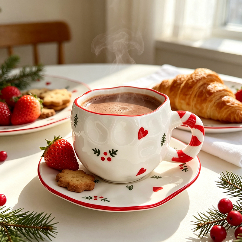 Ceramic Coffee Mug, Cute Chris - огляд і ціна Coffee Tea Festival