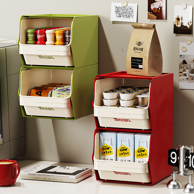 Coffee Capsule Holder Stacked  - огляд і ціна Coffee Tea Bags