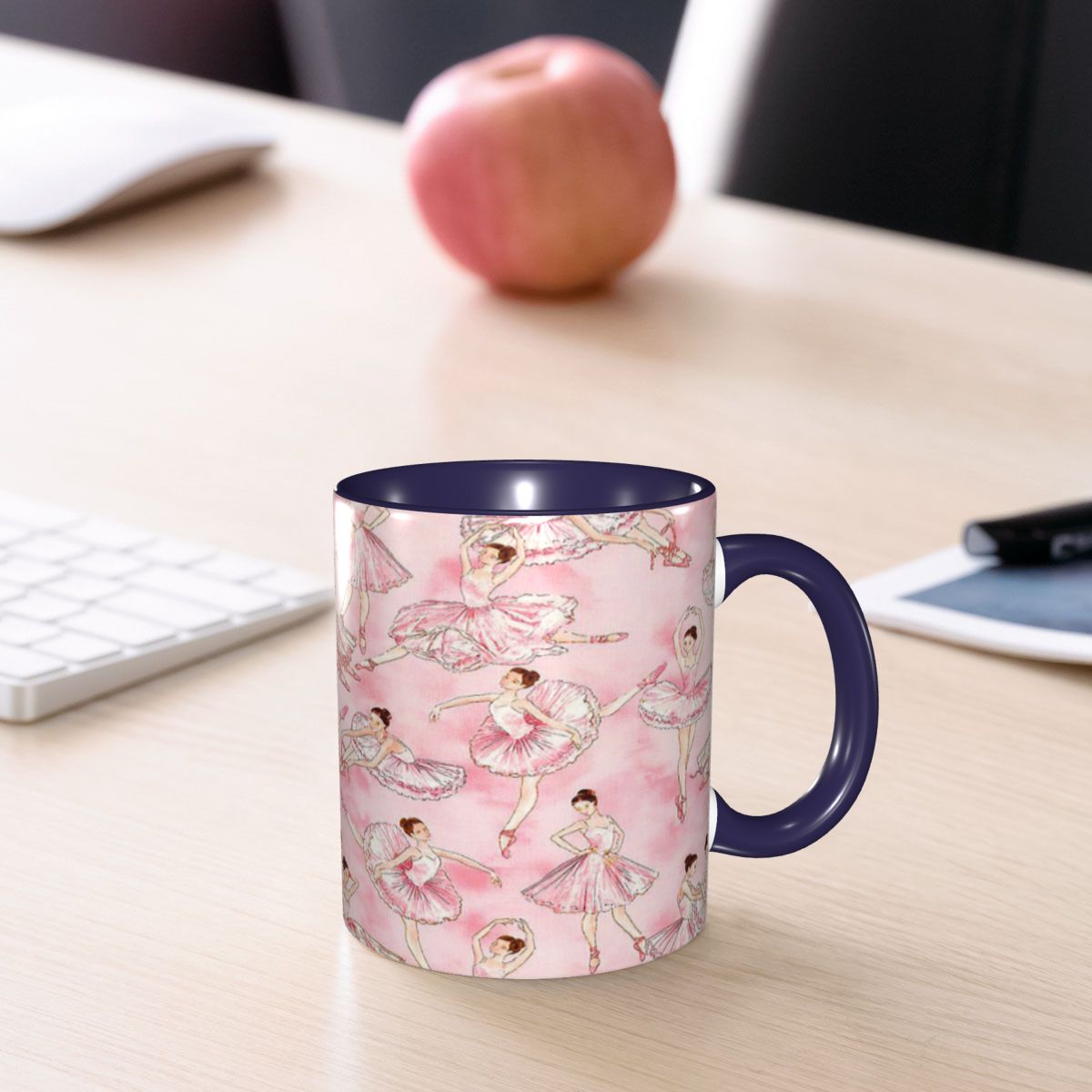 Ballet Dance Makes Me Free Bal - огляд і ціна Coffee Tea With Me