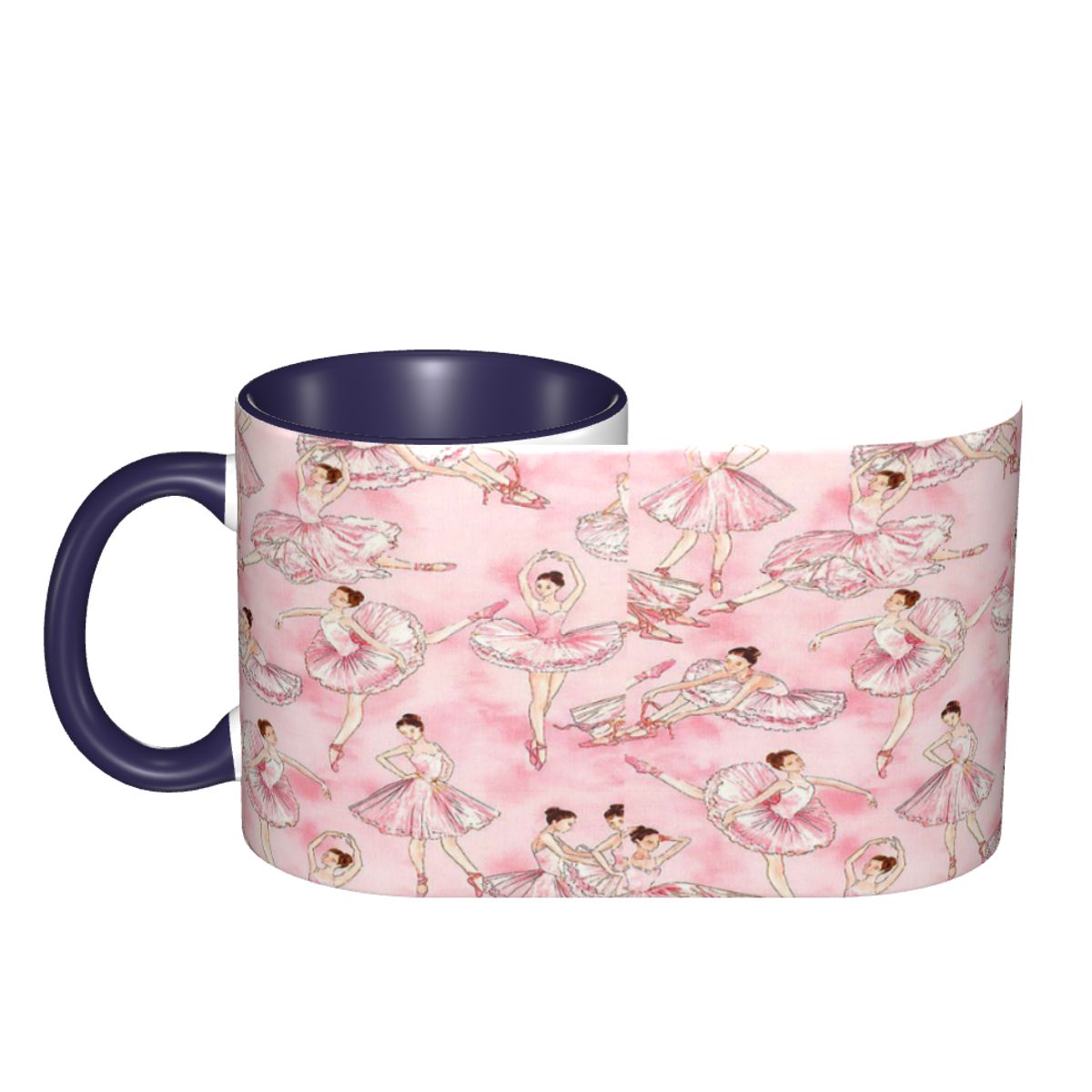 Ballet Dance Makes Me Free Bal - огляд і ціна Coffee Tea With Me