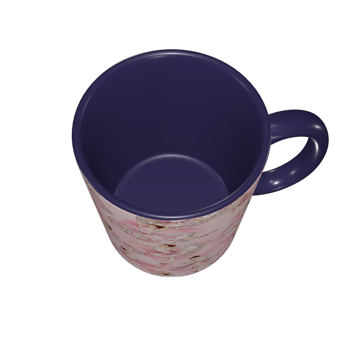 Ballet Dance Makes Me Free Bal - огляд і ціна Coffee Tea With Me