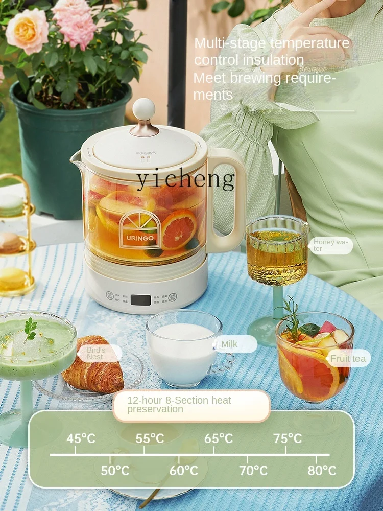 Health Pot Small Household Mul - огляд і ціна Tea & Coffee Quận 1