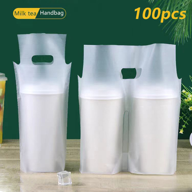 100Pcs Disposable Beverage Pla - огляд і ціна Coffee Tea Bags