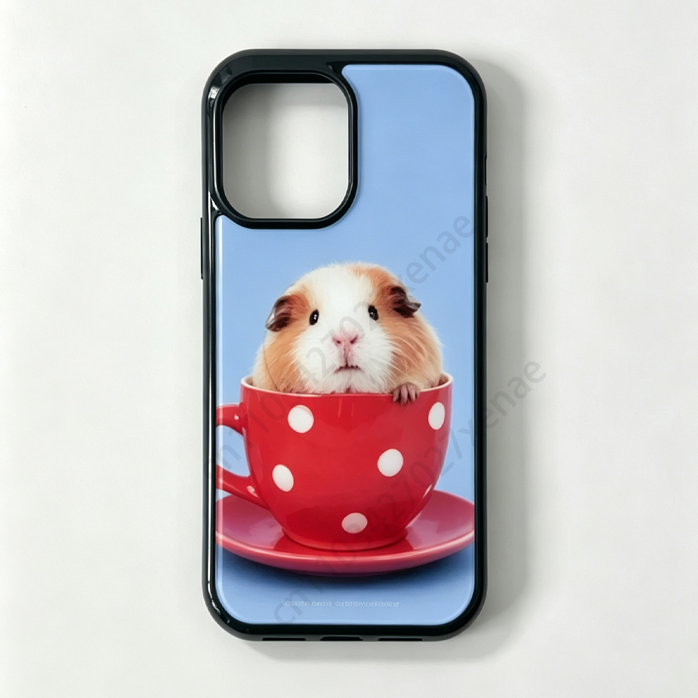 Korean Cute Teacup Guinea Pig  - огляд і ціна Mug Tea Coffee