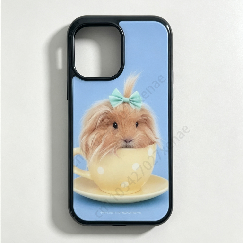 Korean Cute Teacup Guinea Pig  - огляд і ціна Mug Tea Coffee