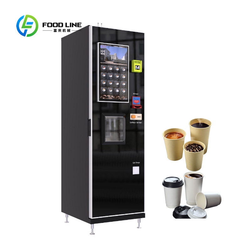 Self Service Coffee Vending Ma - огляд і ціна Coffee Tea Vending Machine For Office
